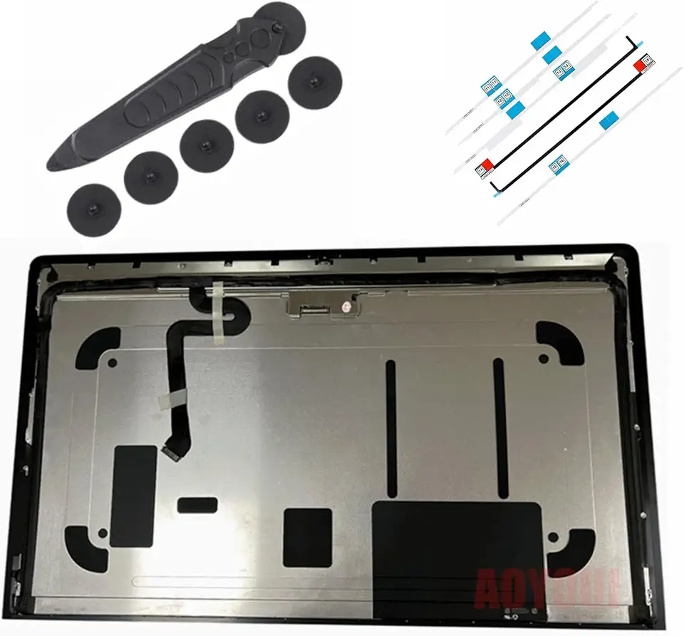 Replacement Retina 5k 27 inch 2020 Year LM270QQ1 SD F1 Compatible with Apple iMac 27