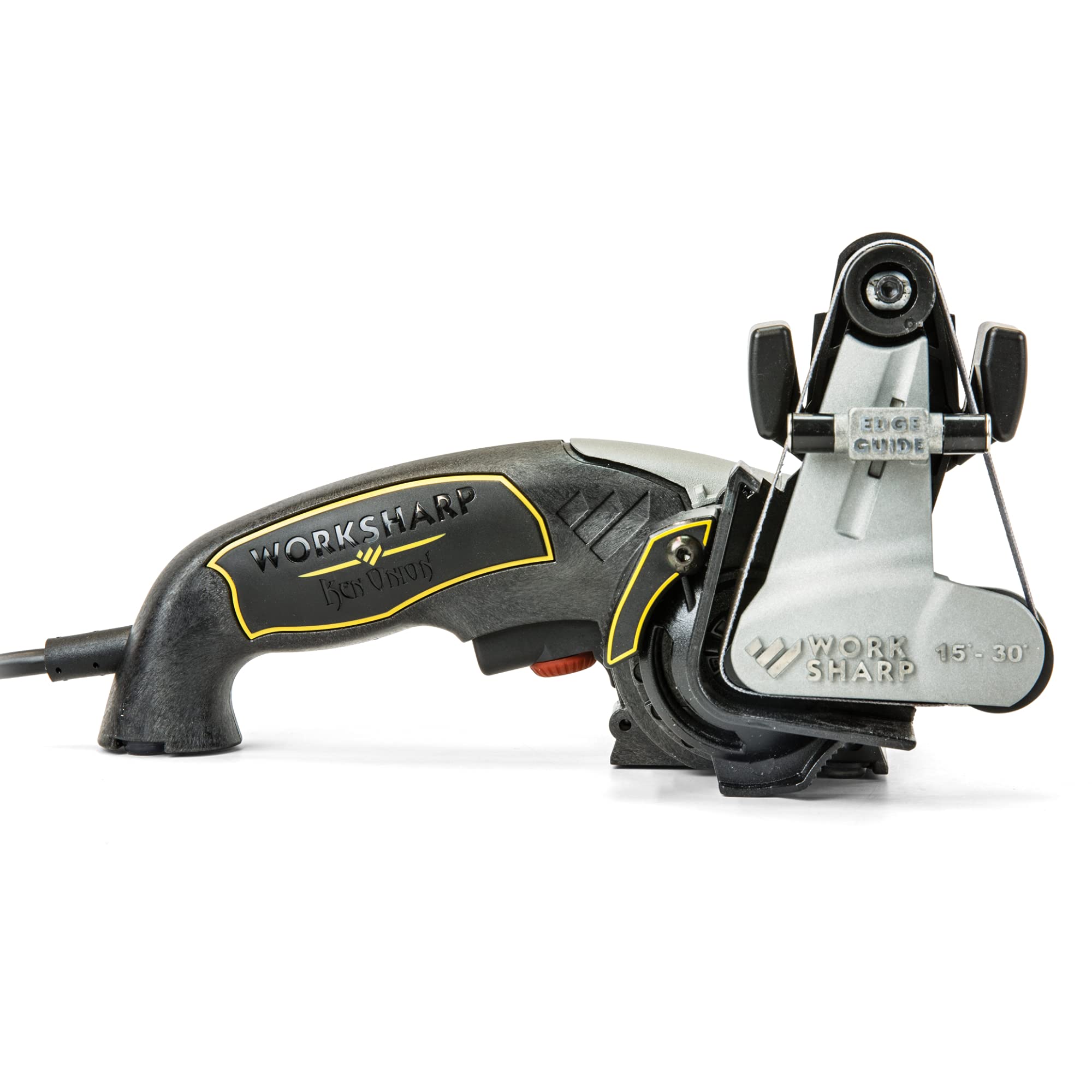 Work Sharp Ken Onion Knife Sharpener Tool   Adjustable Knife Sharpening System