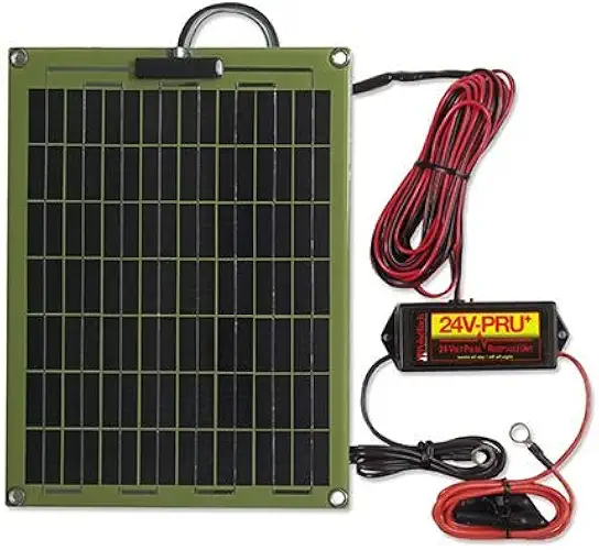 PulseTech SP-12-12-Watt 24 Volt Solar Pulse Battery Charge Maintainer/Conditioner