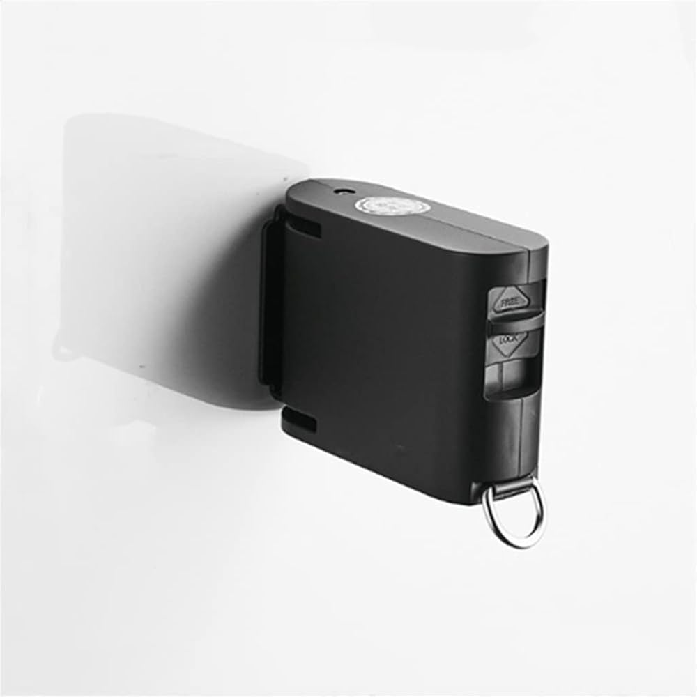 Clothesline White/Black Clothesline Retractable Dryer Belt Clothesline Laundry Clothes Hanger Clothes Dryer (Color : D, Size : 1)