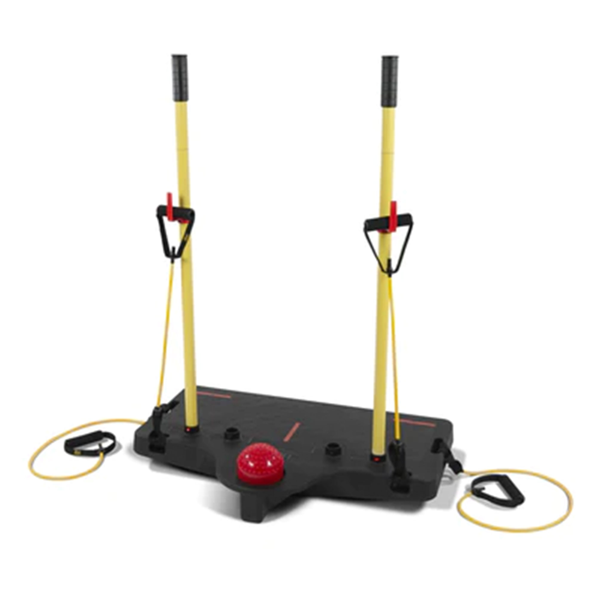 60uP Balance Board, Alignment, and Strength Training System for Seniors