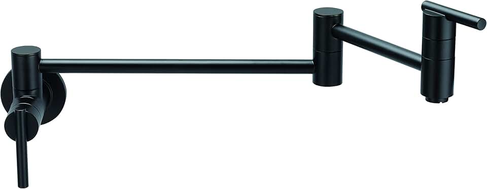 Gerber Plumbing Parma Wall Mount Pot Filler