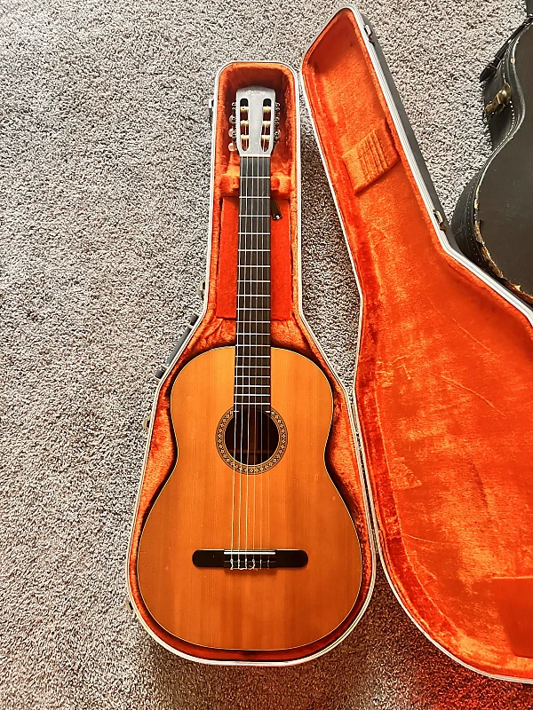 1972 Martin N-20 Natural