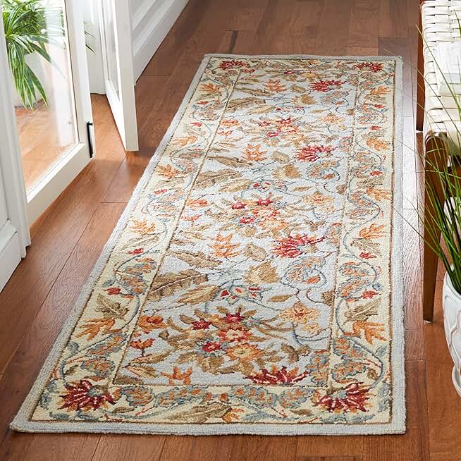 SAFAVIEH Chelsea Collection Runner Rug - 2'6