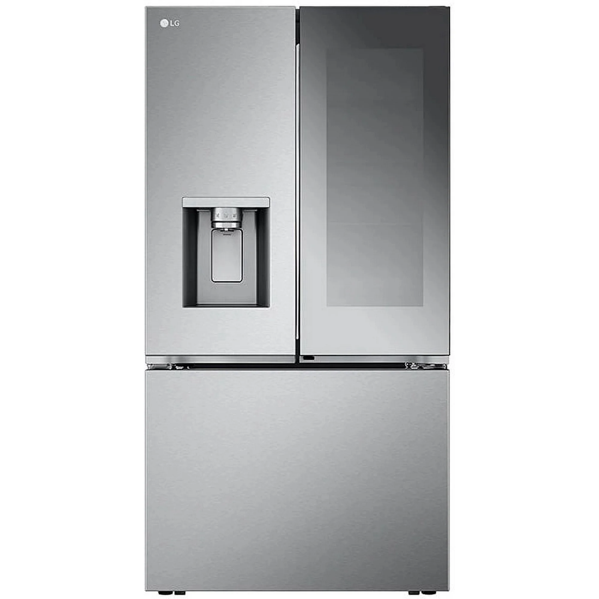 LG LRYKC2606S french door freestanding refrigerator