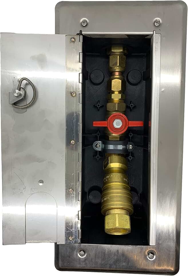 Concrete Deck Versatile Gas Plug™