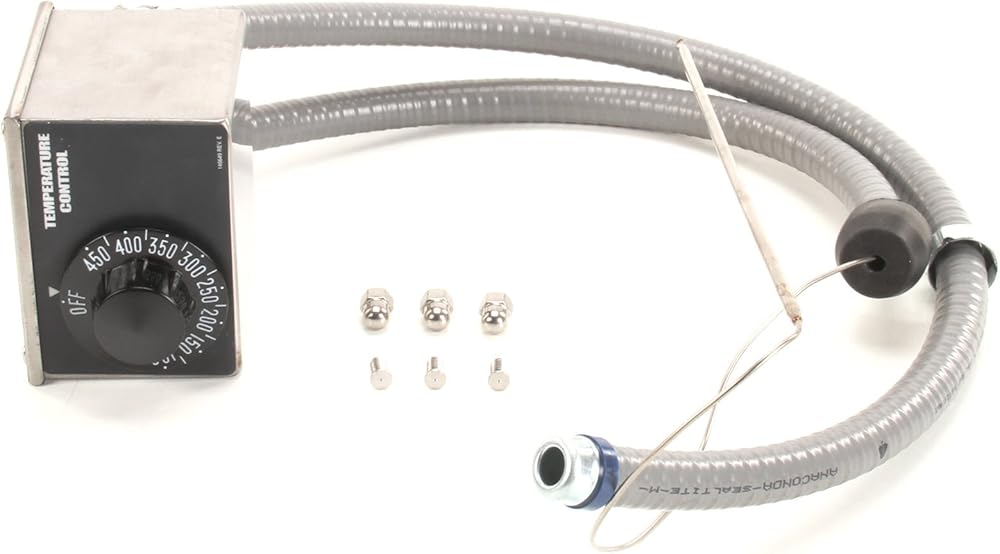 Groen 146131 Thermostat Box Assembly