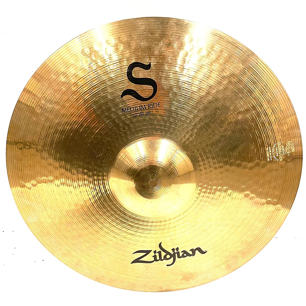 Used Zildjian 20in S Series Medium Ride