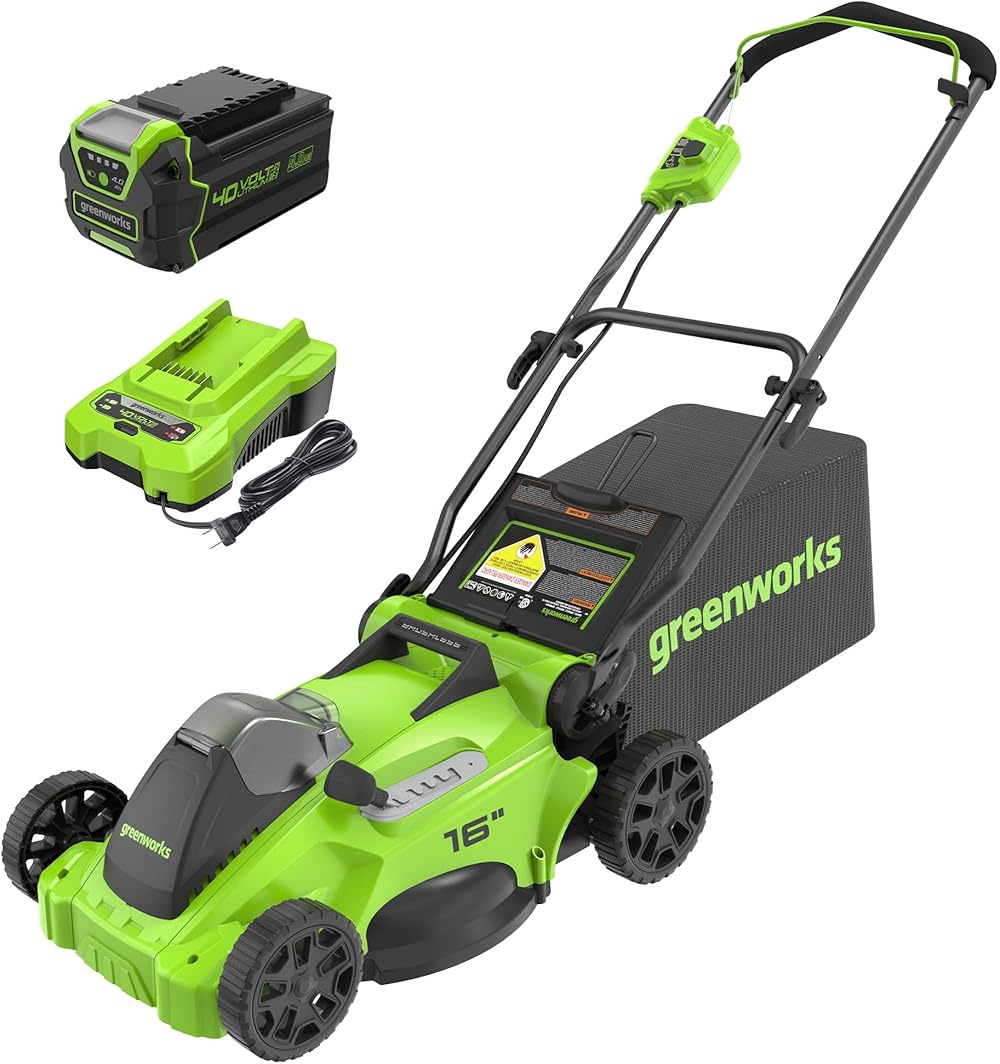 Greenworks 40V 16