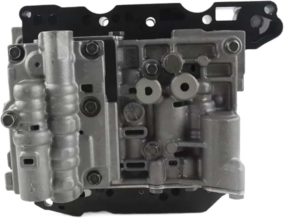 AW55-51SN RE5F22A Transmission Complete Valve Body Compatible With Nissan Compatible With VOLVO C30 C70 S40 S60 S70 S80 XC70 XC90 Gearbox Shift Control Solenoid Assembly