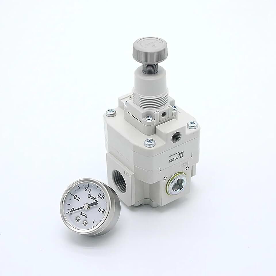 IR2020-02BG Regulator Modular 1Pcs