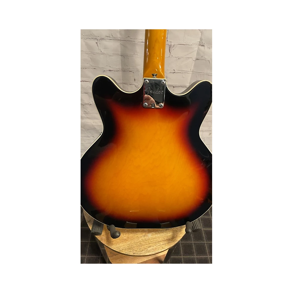 Used Fender Coronado II Hollow Body Electric Guitar