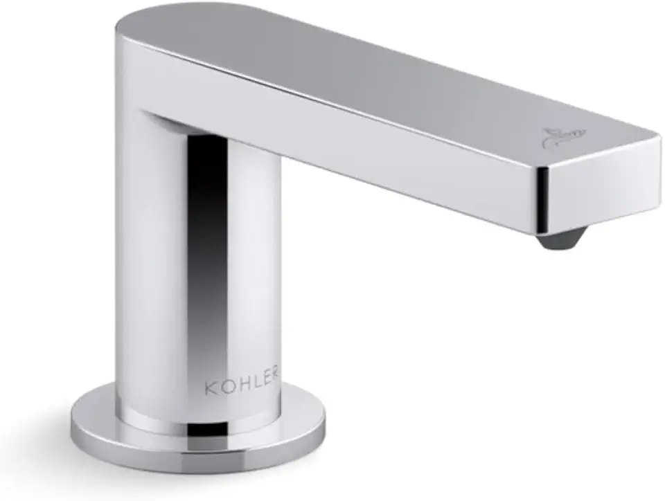 Composed® Touchless foaming soap dispenser, AC-powered