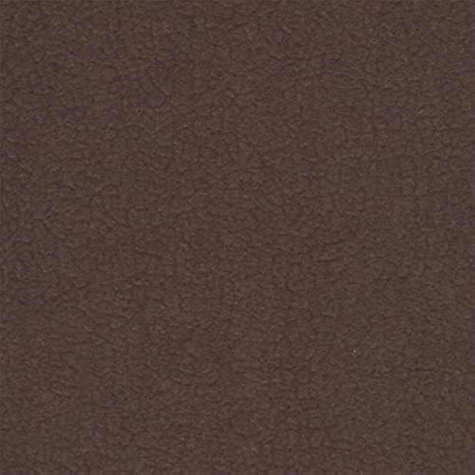 Liz Jordan-Hill Dark Brown Luxury Embossed Upholstery Fabric by The Yard, Pet-Friendly Water Cleanable Stain Resistant Aquaclean Material for Furniture and DIY, AC Carabu 137 Truffle(5 Yards)