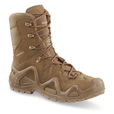 LOWA Men's Zephyr Hi TF Tactical Boots
