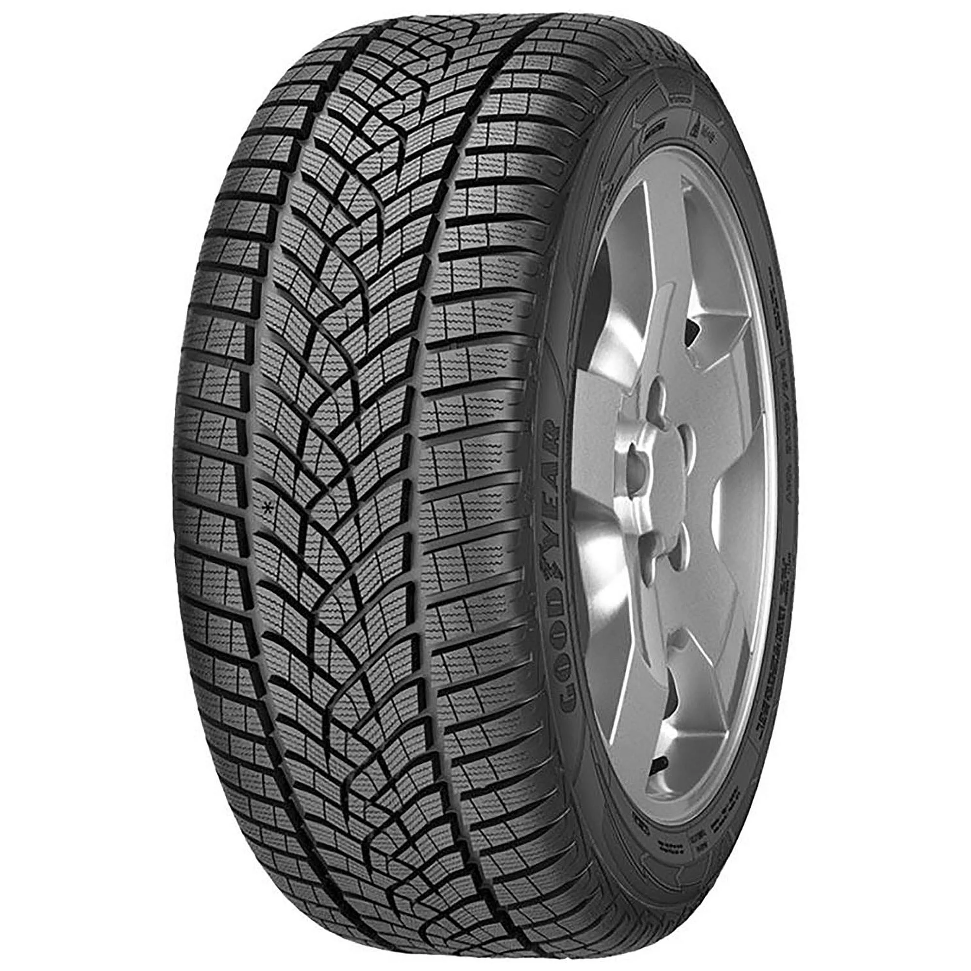 Set of 2 Goodyear Ultra Grip Performance Plus 225/55R17 97H Tires