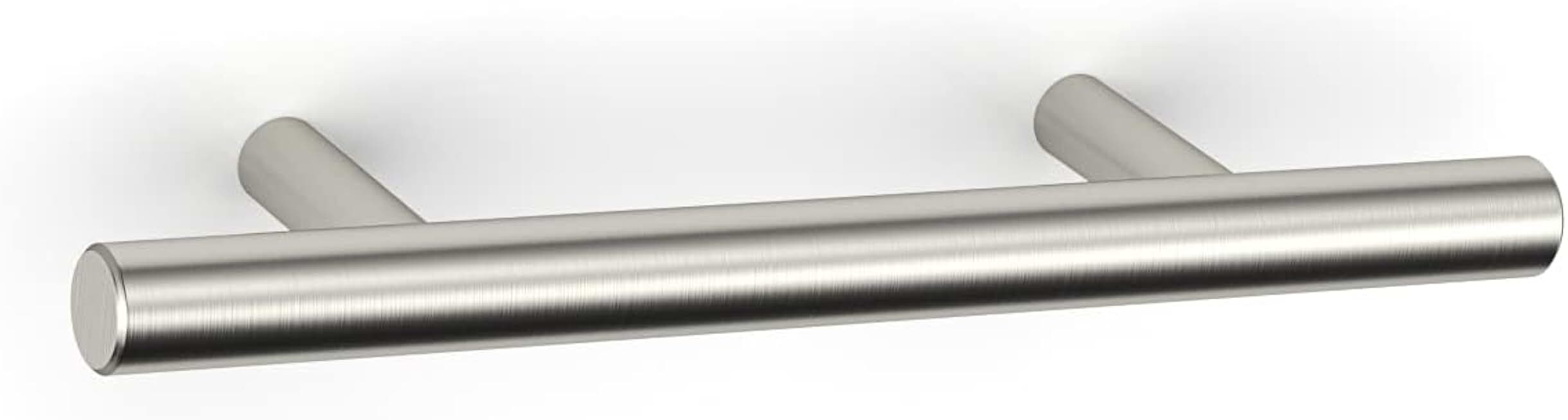 homdiy 200 Pack 3in Cabinet Pulls Brushed Nickel Cabinet Handles Stainless Steel Kitchen Cupboard Handles Cabinet Handles 5