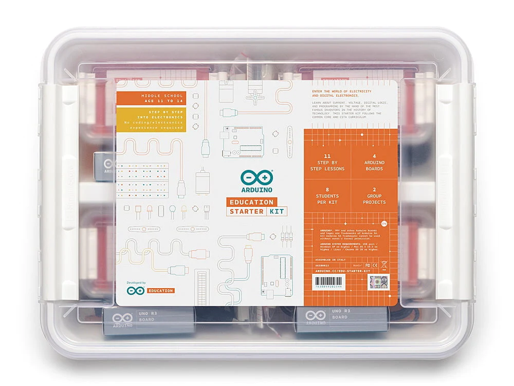 Arduino Education Starter Kit