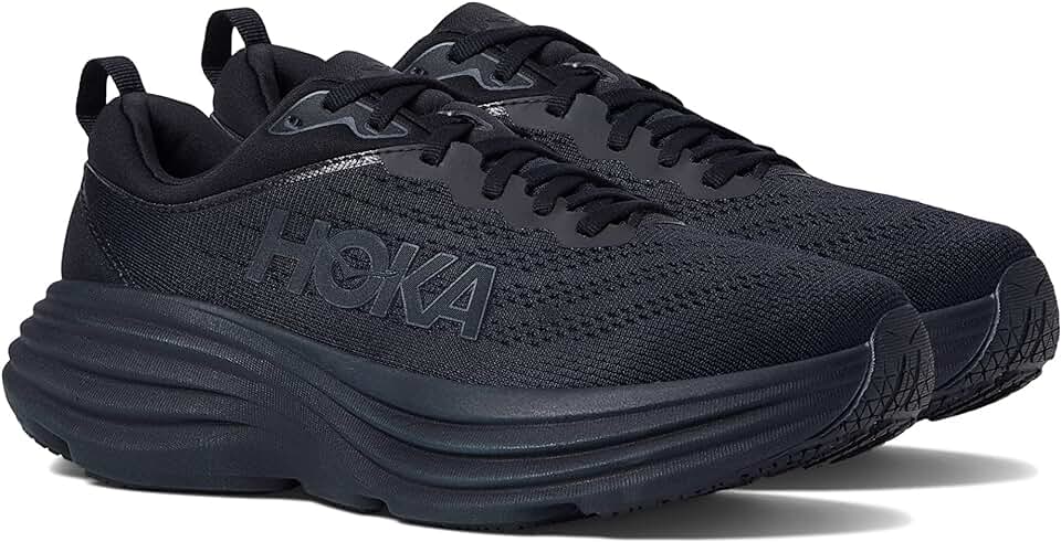 Hoka ONE ONE Women's Walking Shoe Trainers, 6.5 US