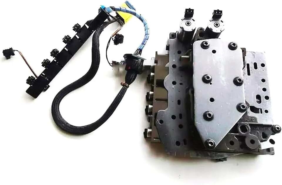 AL4 DPO Transmission Valve Body Compatible With Peugeot Compatible with Citroen Compatible with Renault Compatible with Peugeot Beringo C2 C3 C4 C5 C8 Lancia Phedra Compatible with Kia Compatible with