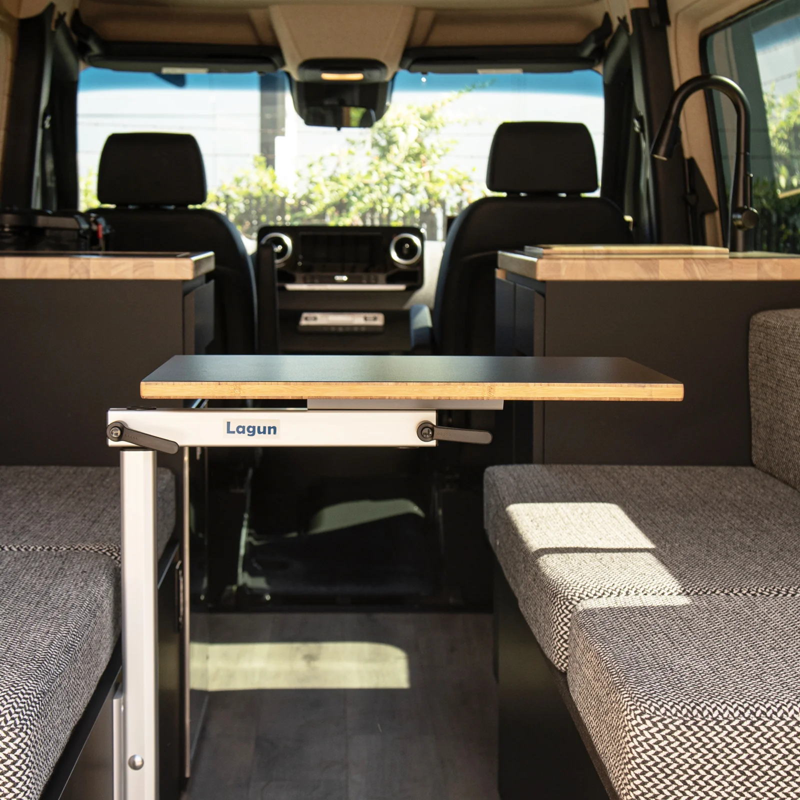 Universal Lagun Table System