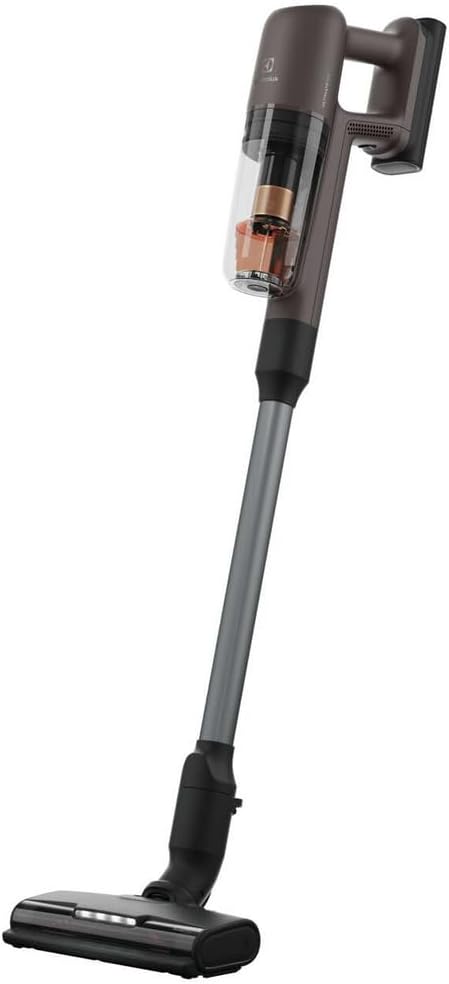 Electrolux Ultimate700 Complete Home Stick Vacuum, Walnut Brown