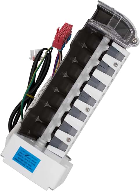 Supplying Demand AEQ73209906 4952902 Refrigerator Ice Maker Replacement