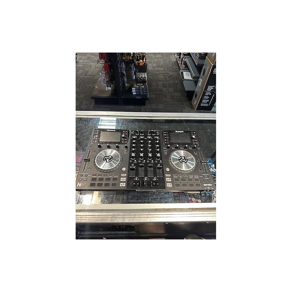 Used Numark 2020s NVII DJ Controller