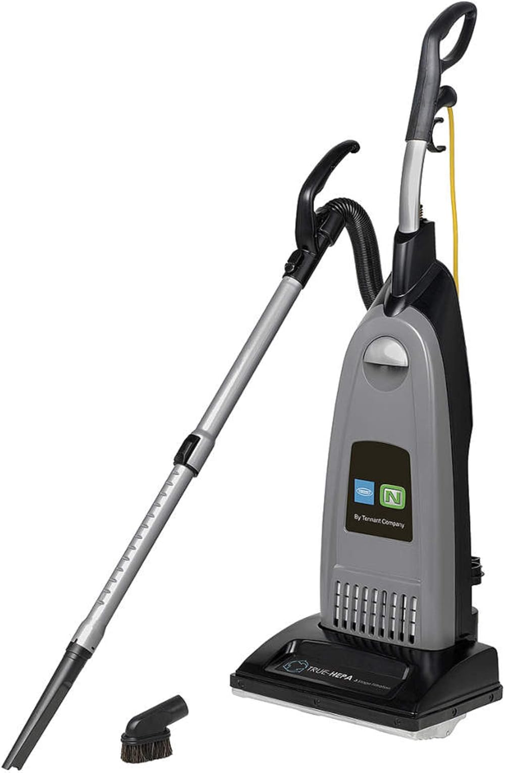 TENNANT Paper Bag, HEPA Dual Motor Upright Vacuum