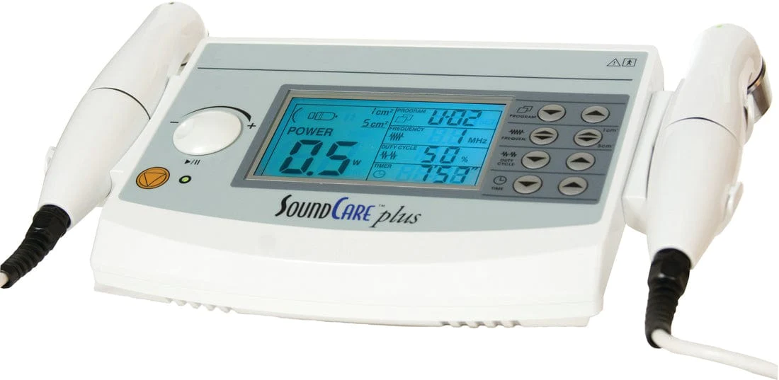 Compass Health SoundCare Plus Professional Ultrasound Device