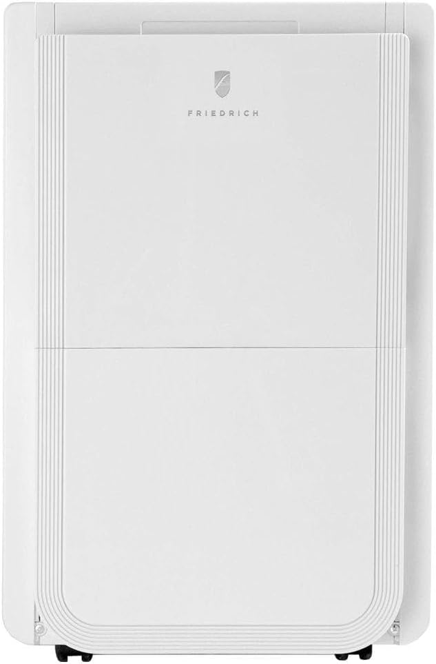 Friedrich Air D35B1A 35-Pint Dehumidifier with Built-In Pump for Up to 800 Sq. Ft.
