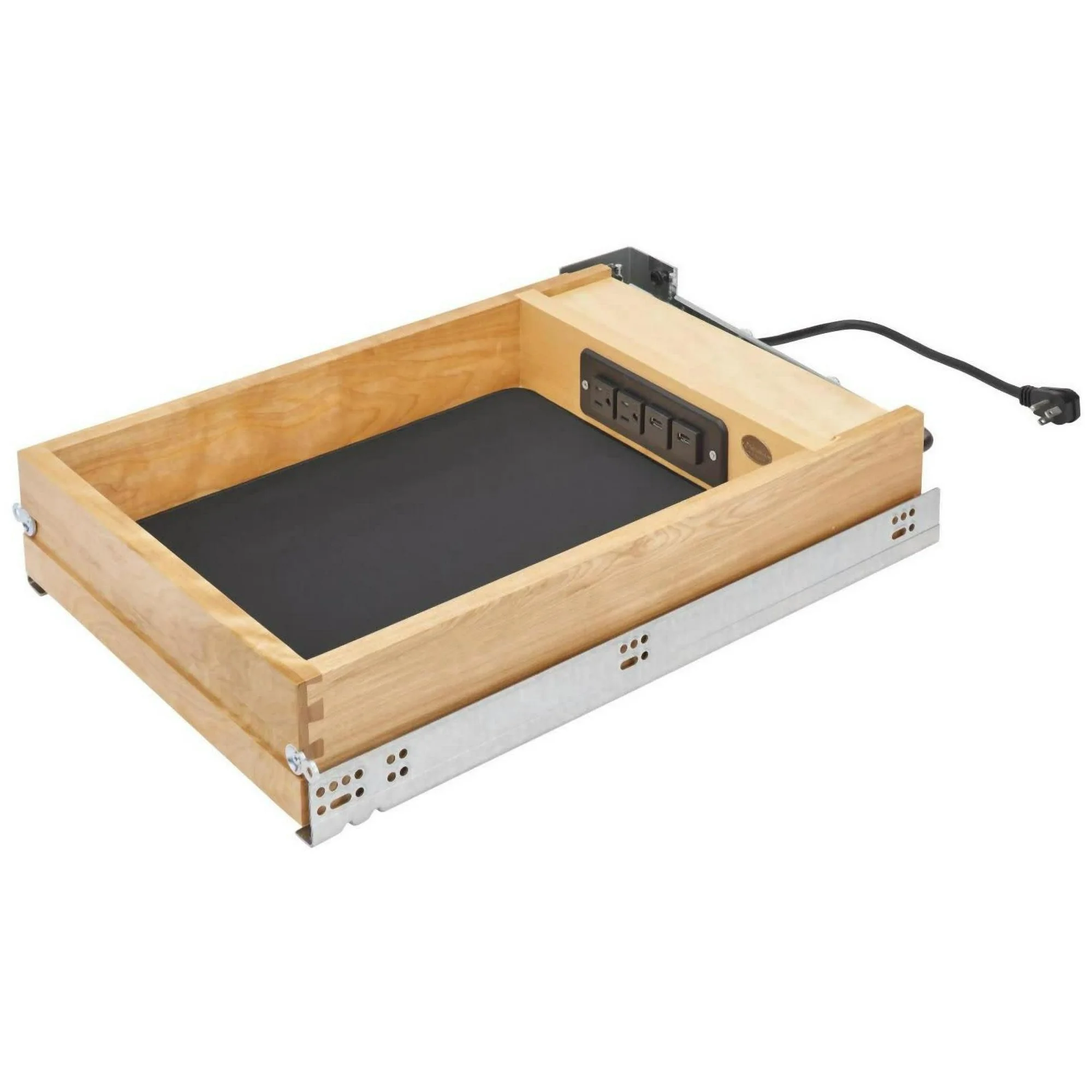 Rev-A-Shelf 4Wcdb-18Hsc-1 Wood Classics 22-3/4