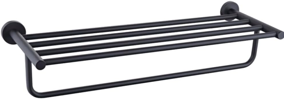 Bathroom Accessories Matt Black Towel Rack Bar Ring Brush Holder Double Hook Paper Soap Holder SUS 304 Stainless Steel,towel rack