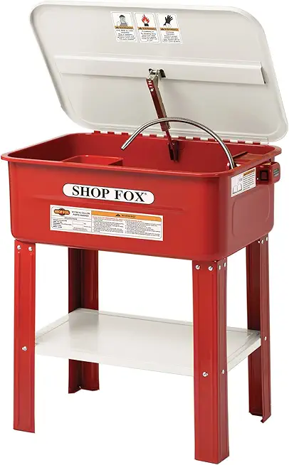 Shop Fox W1760 20 Gallon Parts Washer