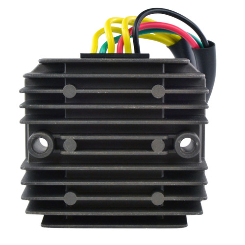RMSTATOR New Aftermarket Honda Voltage Regulator Rectifier, RMS020-103683