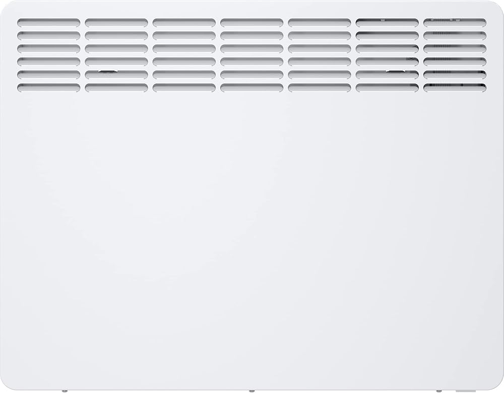 Stiebel Eltron CNS 150-1 Plus 120V 1500 W Wall-Mounted Convection Heater, White