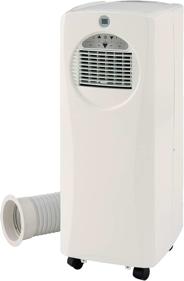 SPT 9000 BTU Slimline Ac with Heater