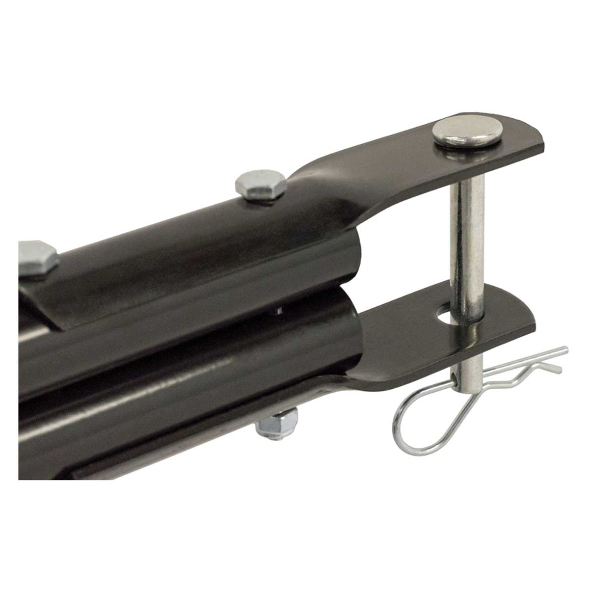 Agri-Fab Tow Behind Poly Drop Spreader/Spike Aerator 100 lb.