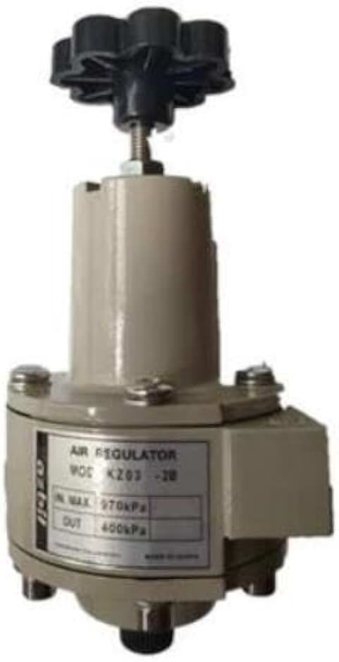 azbil AIR REGULATOR MOD. KZ03-2A KZ03-3A KZ03-2B KZ03-3B KZ03-1A KZ03-1B KZO3-2A 700KPA pressure reducing valve (KZ03-1A)