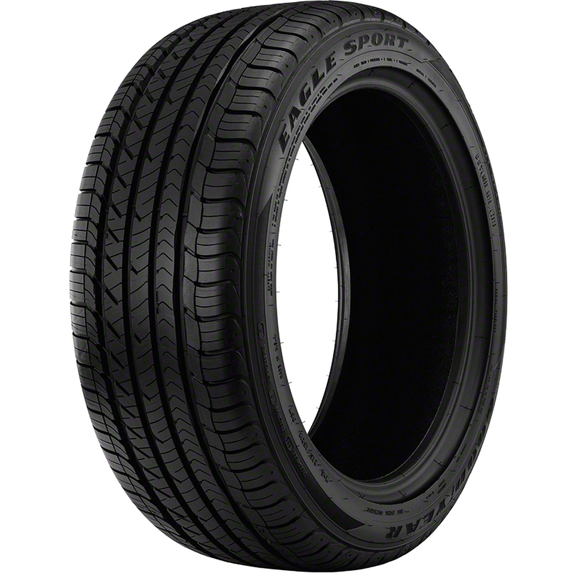 Goodyear Eagle Sport All-Season All Season 255/40R19 100H XL Passenger Tire