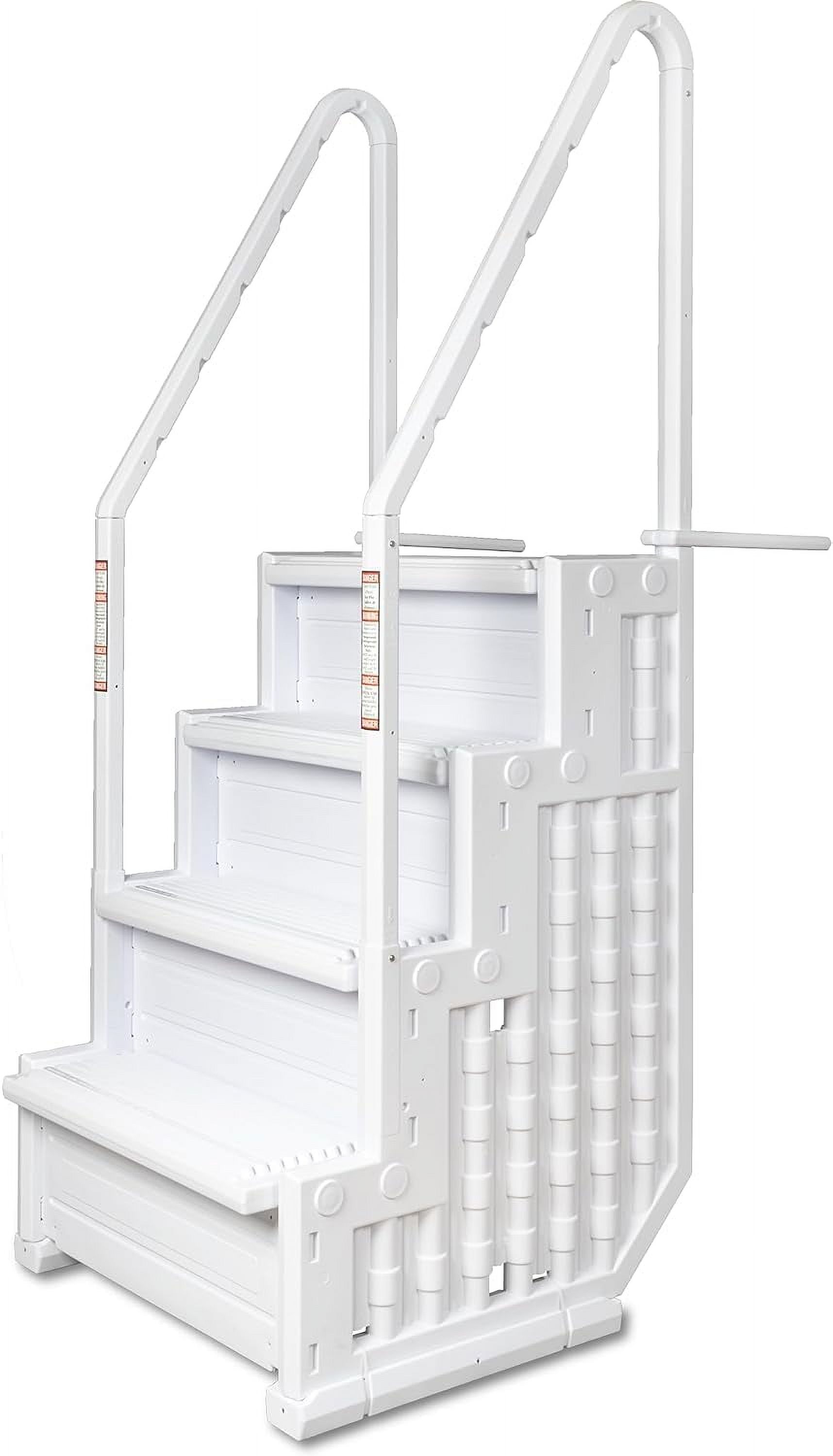 Pool Step Ladder For Above-Ground Pools
