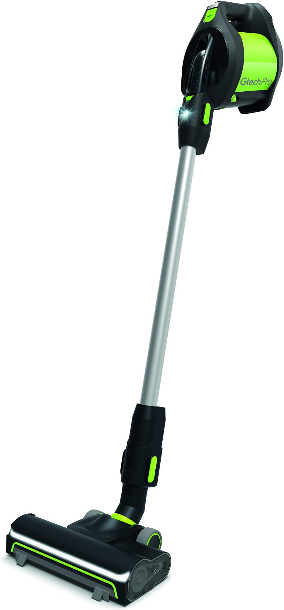 Gtech Pro Hygienic Bagged Cordless Hand Held Vacuum Cleaner & 10 Pro Hygienic Bags - AirLOC Technology Unique and Patented AirLOC System Means The New Pro is not just Great