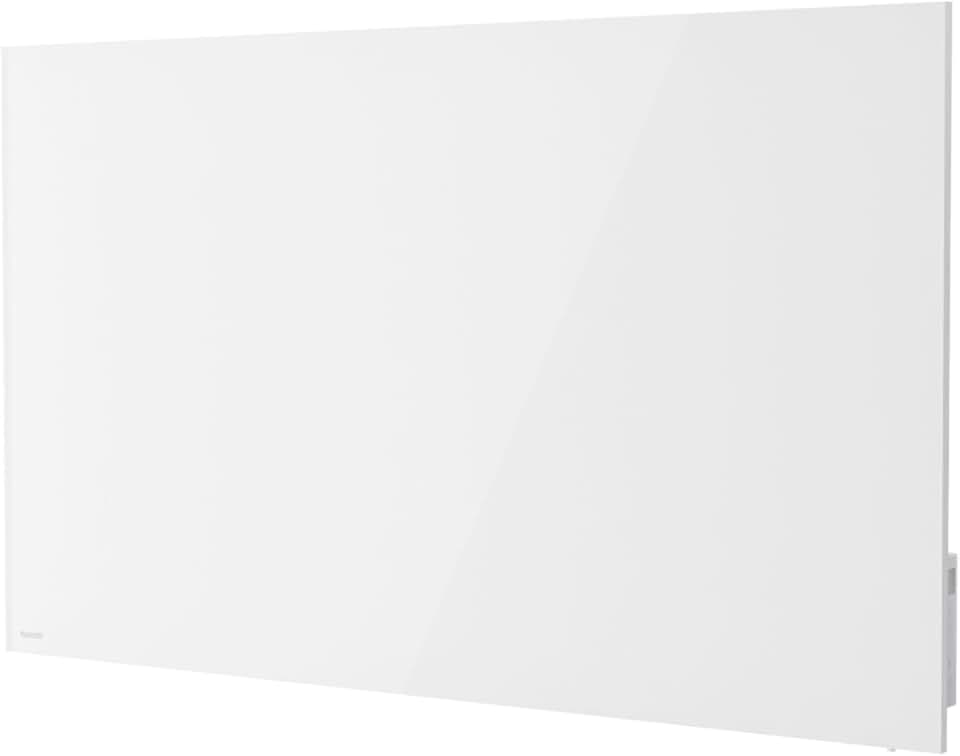 Smart Infrared Heatpanel 600w - White Glass, 8721022290171