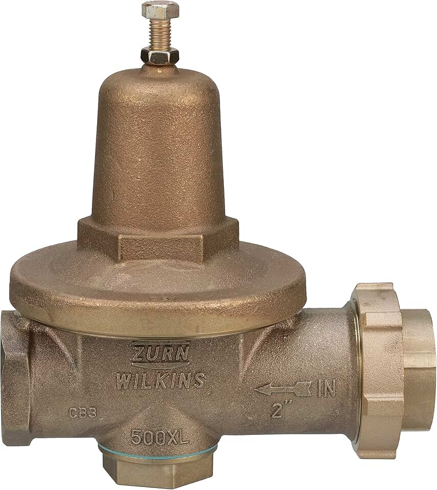 Zurn Wilkins 2-500XLHR - Pressure Reducing Valve