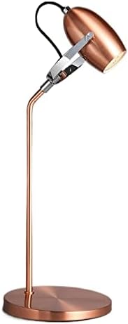 Modern Retro Decorative Wrought Iron Table lamp Bedroom Living Room lamp Creative Classic Old-Fashioned lamp Lantern Study Energy Efficiency A+ Decor