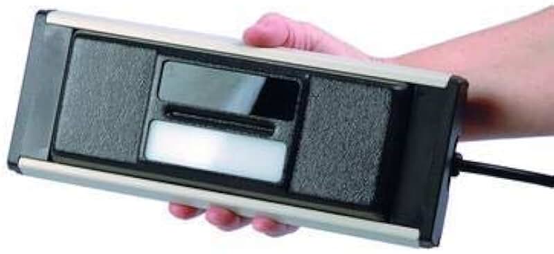 95-0250-02 Series EL UV Lamp, 8W, Midrange, 230V