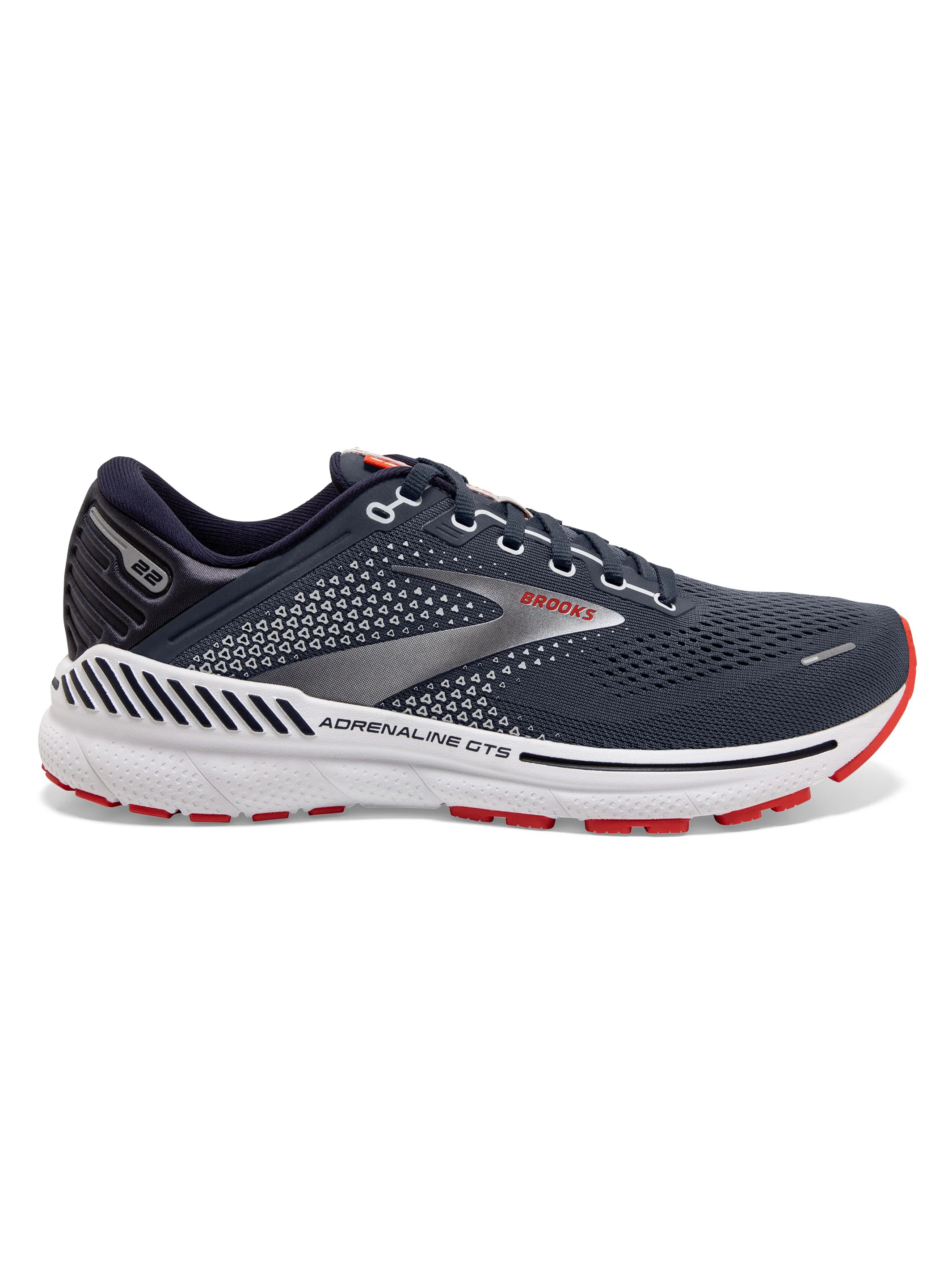 Brooks Adrenaline GTS 22 (Wide) Men's Shoe