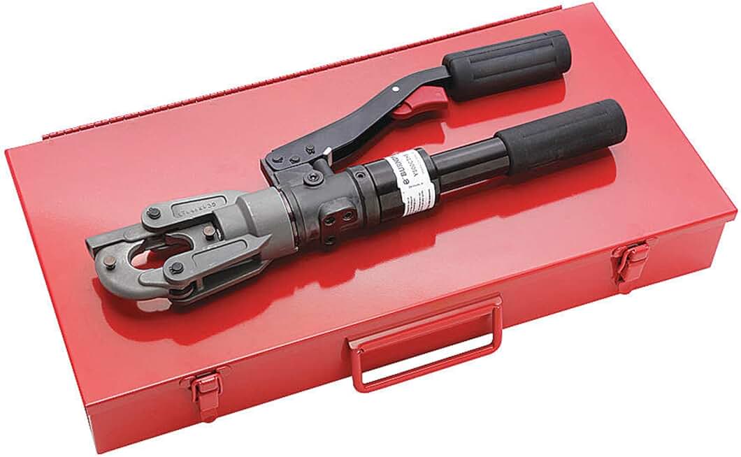 BURNDY Hydraulic Crimp Tool