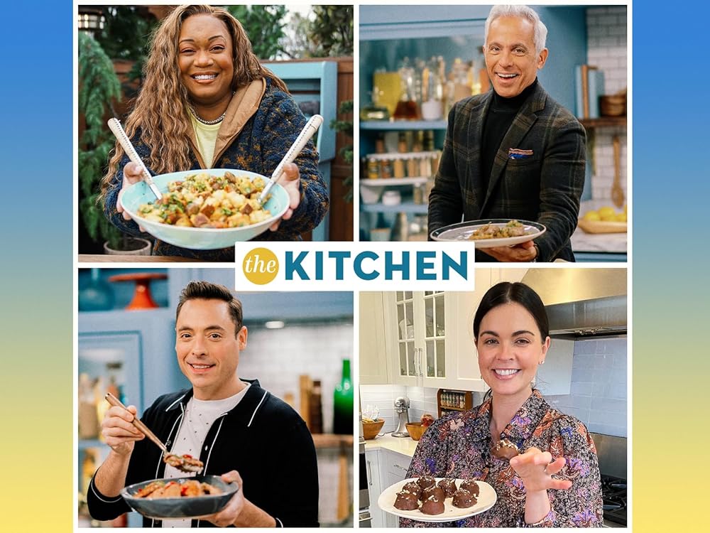 The Kitchen - Season 28