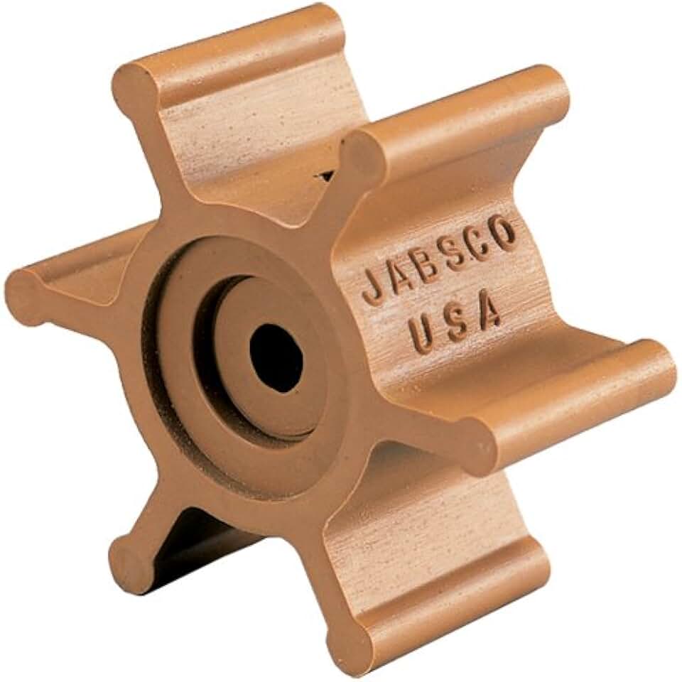Jabsco 18786-0001-W Impeller KIT